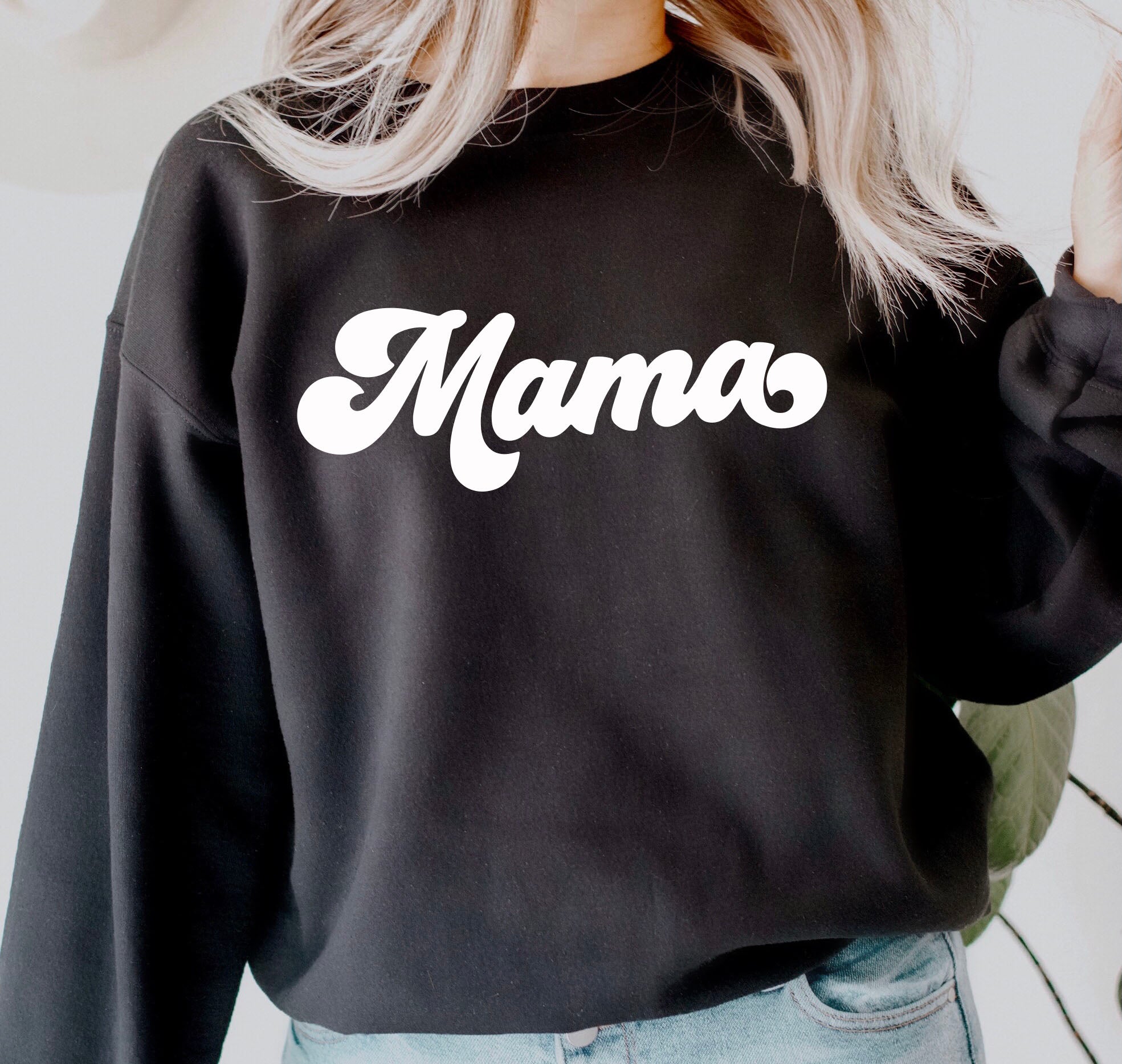 Good mama online sweatshirt