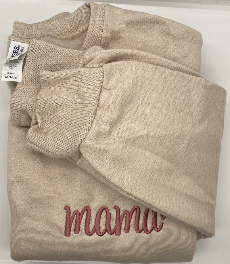 M Sand / Mauve Mama