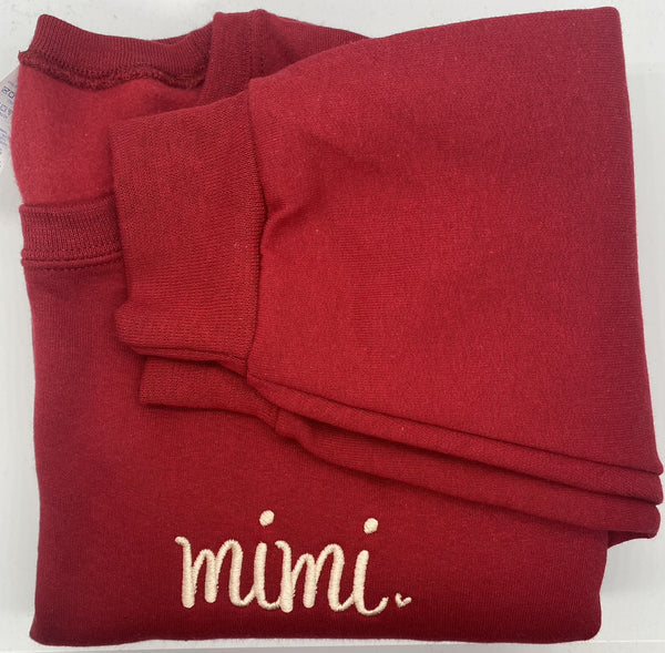 L Cardinal / Cream Mimi