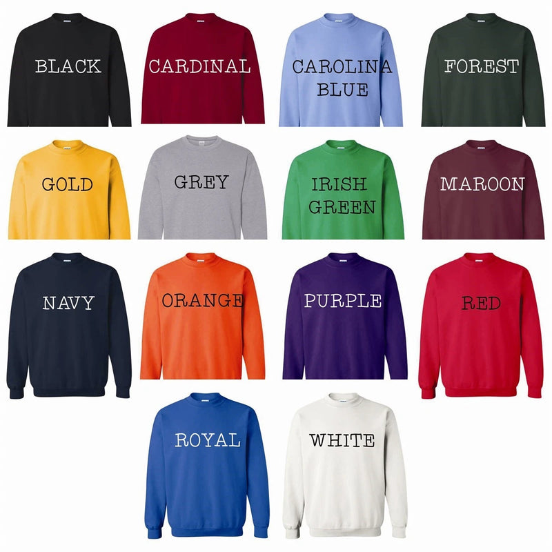 Team sweatshirts top